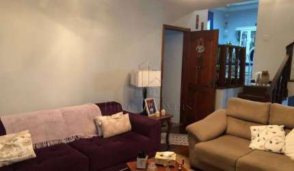 Sobrado 3 Quartos 3 Suítes no Nova Petrópolis - São Bernardo do Campo