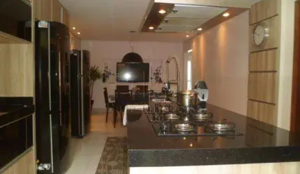 Casa Térrea 5 Quartos 2 Suítes no Baeta Neves - São Bernardo do Campo