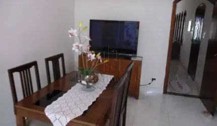 Sobrado 3 Quartos 1 Suíte no Baeta Neves - São Bernardo do Campo