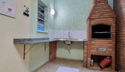 Casa em Condomínio 3 Quartos 1 Suíte no Baeta Neves - São Bernardo do Campo