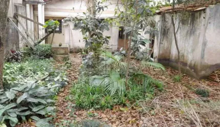 Terreno com Casa Antiga no Baeta Neves - São Bernardo do Camp