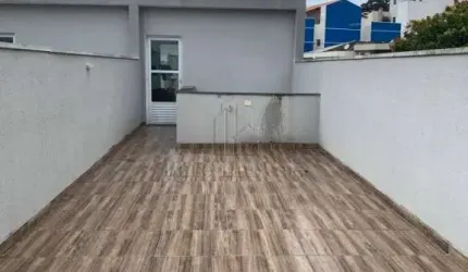 Sobrado 3 Quartos 1 Suíte na Vila Floresta - Santo André