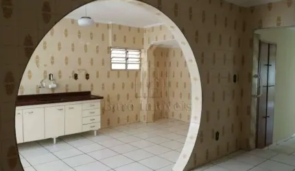 Sobrado 3 Quartos 1 Suíte na Vila Apiaí - Santo André