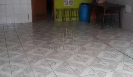 Sobrado 4 Quartos 1 Suíte na Vila Bela Vista - Santo André
