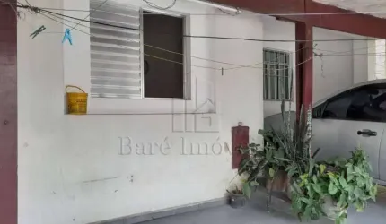Terreno com Imóvel Antigo no Jardim Stella - Santo André