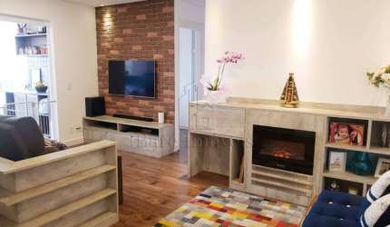 Apartamento 3 Quartos 1 Suíte no Centro - São Bernardo do Campo