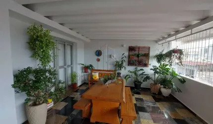 Casa Assobradada 3 Quartos na Vila Vitória - Santo André