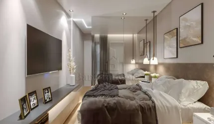 Apartamento 2 Quartos 1 Suíte no Nova Petrópolis - São Bernardo 1435603