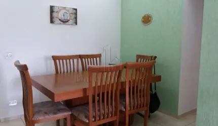 Apartamento 3 Quartos 1 Suíte no Jardim Olavo Bilac - São Bernardo do Campo