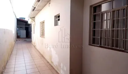Casa Térrea 3 Quartos no Jardim Stella - Santo André
