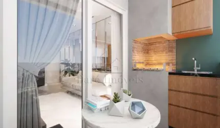 Apartamento 55m² 2 Quartos 1 Suíte na Vila Marlene- São Bernardo do Campo