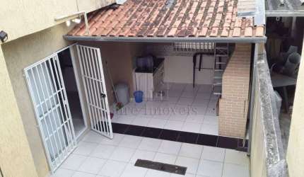 Casa Térrea 3 Quartos 1 Suíte no Rudge Ramos - São Bernardo do Campo