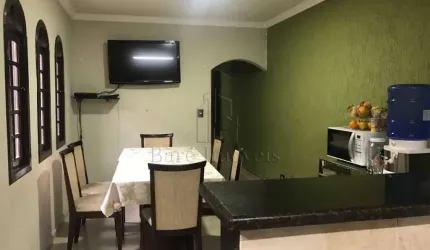Sobrado 3 Quartos 1 Suíte no Terra Nova I - São Bernardo do Campo