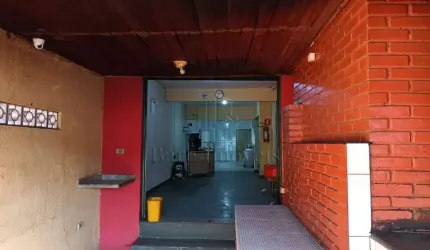Salão Comercial no Jardim Vera Cruz - São Bernardo do Campo