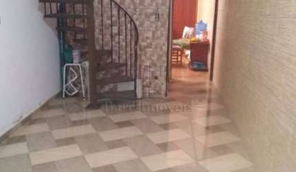 Sobrado 2 Quartos 1 Suíte na Vila Vivaldi - São Bernardo do Campo