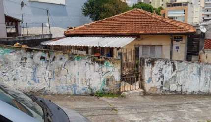 Terreno 463m² no Baeta Neves - São Bernardo do Campo