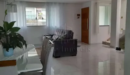 Sobrado 268m² 2 Quartos 2 Suítes no Baeta Neves - São Bernardo do Campo