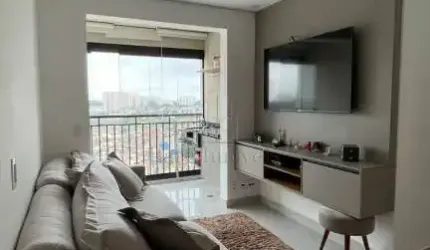 Apartamento 54m² 2 Quartos 1 Suíte no Olavo Bilac - São Bernardo do Campo