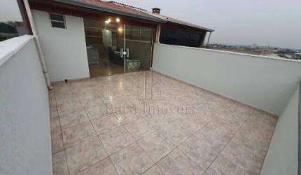Cobertura 95m² 2 Quartos no Bela Vista - Santo André