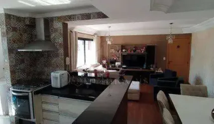 Apartamento 2 Quartos 2 Suítes 106m² na Vila Gilda - Santo André