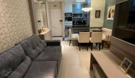 Apartamento 3 Quartos 1 Suíte 74m² no Rudge Ramos - São Bernardo do Campo