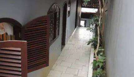 Sobrado 4 Quartos 272m² na Vila Palmares - Santo André