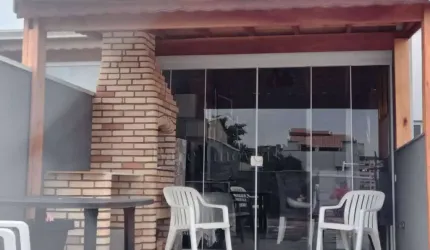 Cobertura Sem Condomínio 3 Quartos 1 Suíte no Bairro Paraíso - Santo André