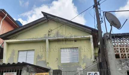 Terreno 400m² com Imóvel Antigo na Vila Euclides - São Bernardo do Campo