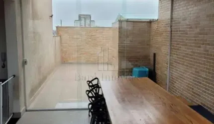 Cobertura Espaçosa com 3 Dormitórios e Área Gourmet