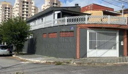 Sobrado Aconchegante no Jardim Cambuí, Santo André
