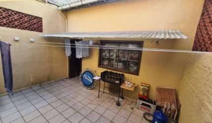 Casa Térrea no Jardim Bom Pastor, Santo André