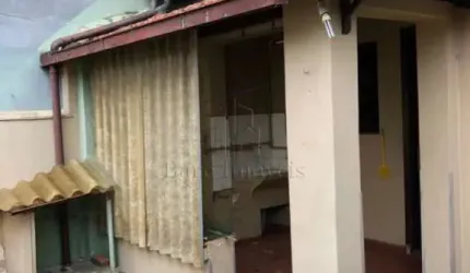 Oportunidade para Construtores: Casa Térrea no Bairro Jardim, Santo André