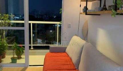 Apartamento Aconchegante no Bairro Assunção, São Bernardo do Campo