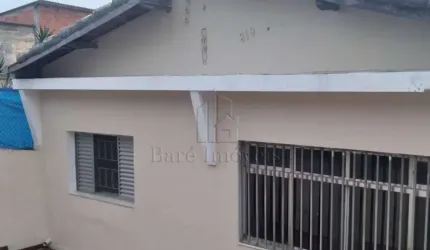 Casa Térrea no Baeta Neves, São Bernardo do Campo