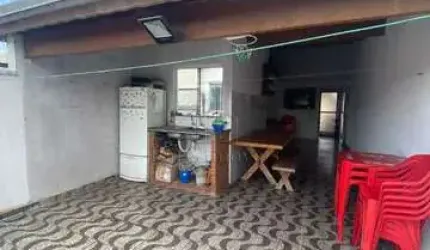 Cobertura sem Condomínio na Vila Palmares, Santo André