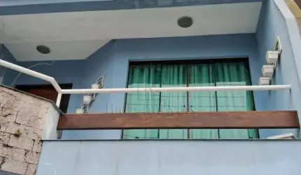 Sobrado no Bairro Assunção, São Bernardo do Campo