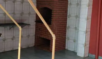 Sobrado no Jardim Industrial - Espaço Aconchegante e Prático