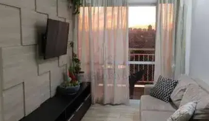 Apartamento na Vila Odete, São Bernardo do Campo