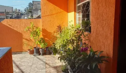 Sobrado no Baeta Neves, São Bernardo do Campo - Espaço e Conforto