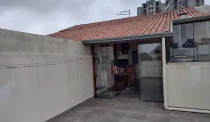 Cobertura Sem Condomínio no Parque das Nações, Santo André