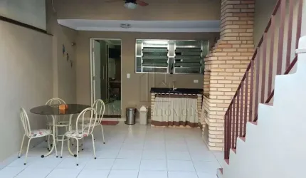 Sobrado na Vila Curuçá, Santo André