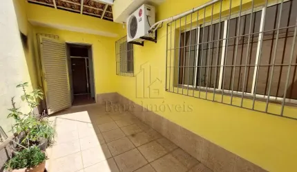 Casa Térrea na Vila Floresta, em Santo André