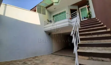 Sobrado no Bairro Nova Petrópolis, em São Bernardo do Campo