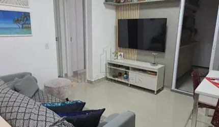 Apartamento no Parque das Nações, em Santo André