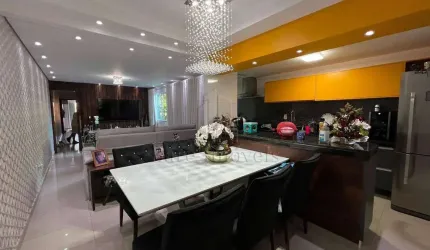 Cobertura na Vila Lucinda, em Santo André