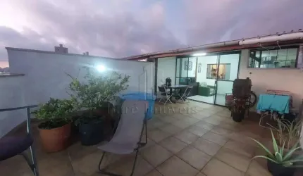 Cobertura sem Condomínio no Bairro Utinga, em Santo André