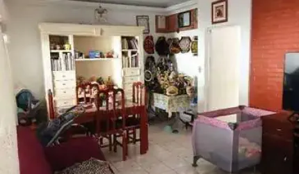 Casa no Bairro Santa Maria, em Santo André
