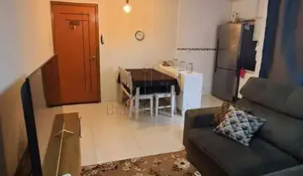 Apartamento no Parque Novo Oratório, em Santo André