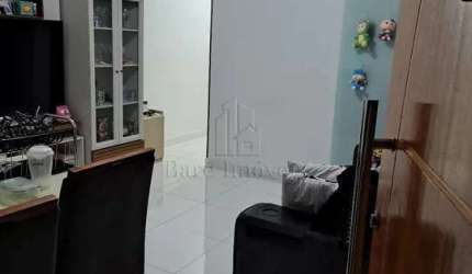 Apartamento sem condomínio no Jardim Utinga, em Santo André