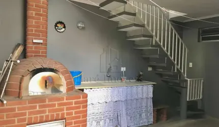 Sobrado no Bairro Assunção, São Bernardo do Campo